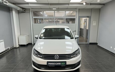 Volkswagen Polo VI (EU Market), 2018 год, 1 250 000 рублей, 2 фотография
