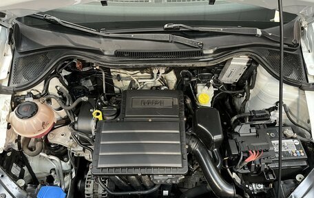Volkswagen Polo VI (EU Market), 2018 год, 1 250 000 рублей, 7 фотография
