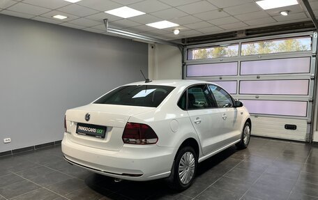Volkswagen Polo VI (EU Market), 2018 год, 1 250 000 рублей, 6 фотография