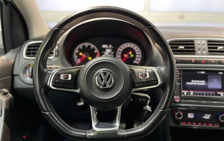 Volkswagen Polo VI (EU Market), 2018 год, 1 250 000 рублей, 11 фотография