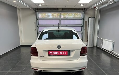 Volkswagen Polo VI (EU Market), 2018 год, 1 250 000 рублей, 5 фотография
