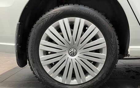 Volkswagen Polo VI (EU Market), 2018 год, 1 250 000 рублей, 21 фотография