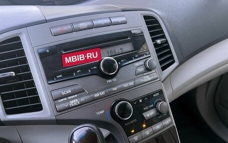 Toyota Venza I, 2009 год, 1 599 000 рублей, 12 фотография