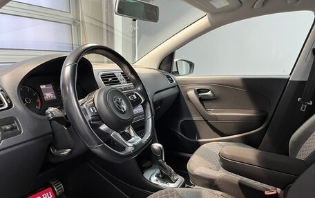 Volkswagen Polo VI (EU Market), 2018 год, 1 250 000 рублей, 9 фотография