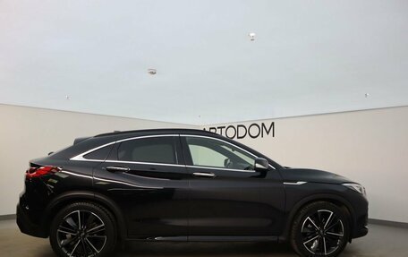 Infiniti QX55, 2021 год, 4 700 000 рублей, 6 фотография