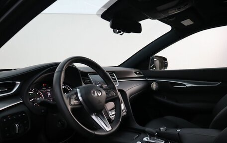 Infiniti QX55, 2021 год, 4 700 000 рублей, 11 фотография