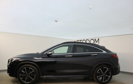 Infiniti QX55, 2021 год, 4 700 000 рублей, 5 фотография