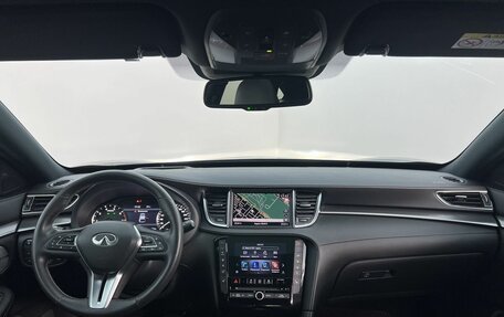 Infiniti QX55, 2021 год, 4 700 000 рублей, 10 фотография