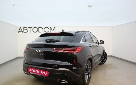 Infiniti QX55, 2021 год, 4 700 000 рублей, 2 фотография