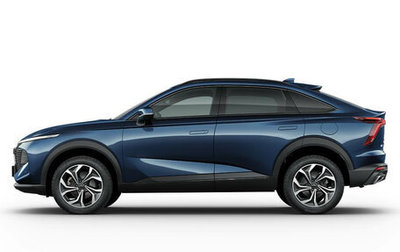 Haval F7x, 2025 год, 3 499 000 рублей, 1 фотография