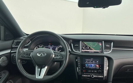Infiniti QX55, 2021 год, 4 700 000 рублей, 14 фотография