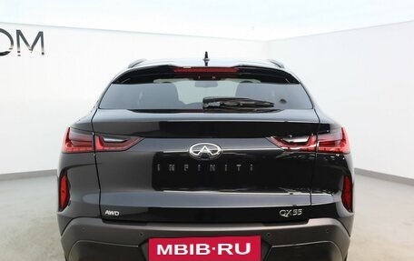 Infiniti QX55, 2021 год, 4 700 000 рублей, 4 фотография