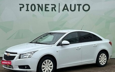 Chevrolet Cruze II, 2011 год, 745 000 рублей, 1 фотография