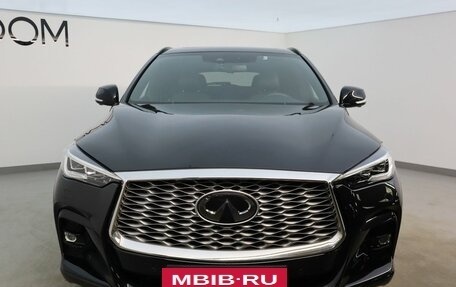 Infiniti QX55, 2021 год, 4 700 000 рублей, 3 фотография