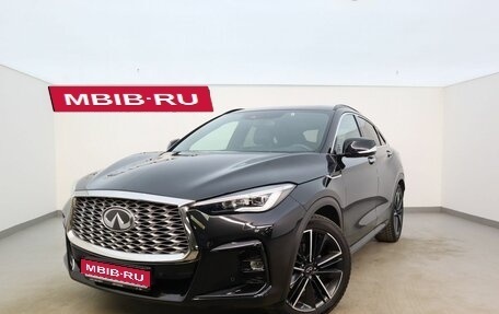 Infiniti QX55, 2021 год, 4 700 000 рублей, 1 фотография