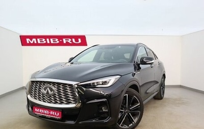 Infiniti QX55, 2021 год, 4 700 000 рублей, 1 фотография