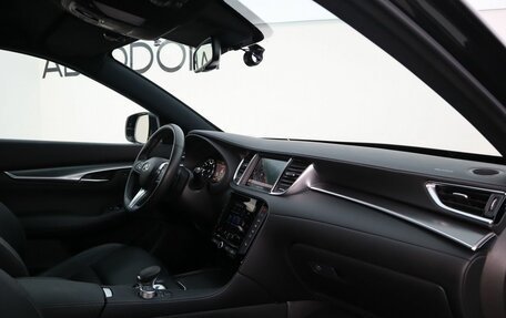 Infiniti QX55, 2021 год, 4 700 000 рублей, 16 фотография