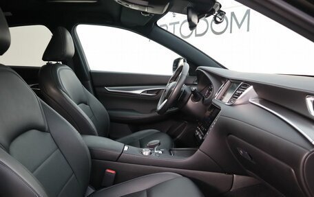 Infiniti QX55, 2021 год, 4 700 000 рублей, 15 фотография