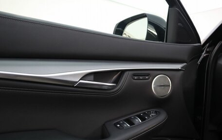 Infiniti QX55, 2021 год, 4 700 000 рублей, 21 фотография