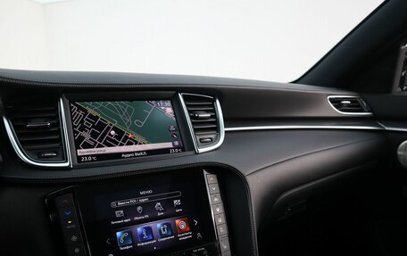 Infiniti QX55, 2021 год, 4 700 000 рублей, 19 фотография