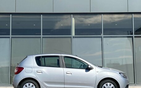 Renault Sandero II рестайлинг, 2014 год, 599 000 рублей, 3 фотография