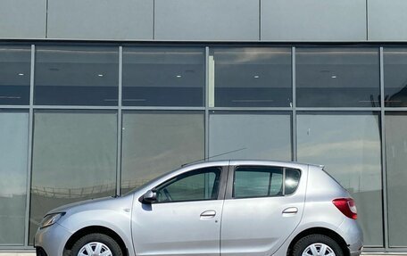 Renault Sandero II рестайлинг, 2014 год, 599 000 рублей, 6 фотография