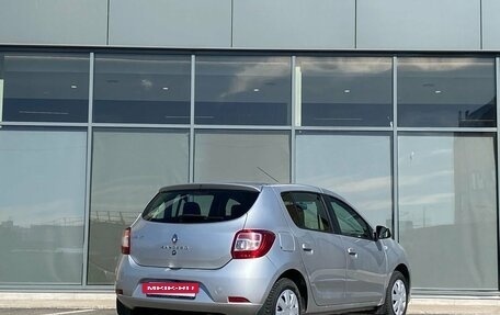 Renault Sandero II рестайлинг, 2014 год, 599 000 рублей, 4 фотография