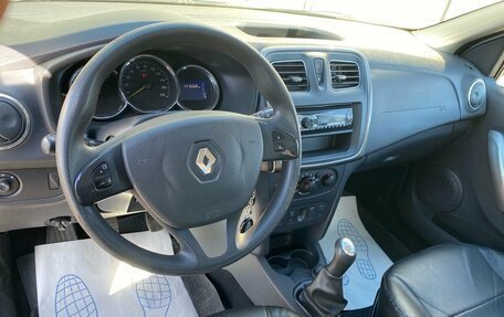 Renault Sandero II рестайлинг, 2014 год, 599 000 рублей, 7 фотография