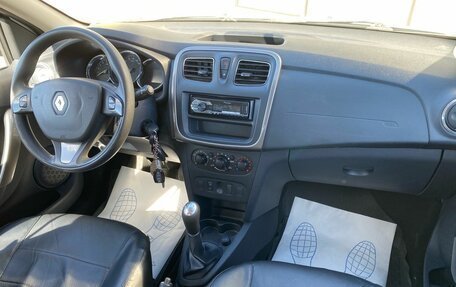 Renault Sandero II рестайлинг, 2014 год, 599 000 рублей, 8 фотография