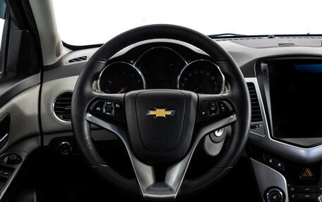 Chevrolet Cruze II, 2012 год, 699 000 рублей, 12 фотография