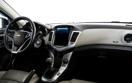 Chevrolet Cruze II, 2012 год, 699 000 рублей, 9 фотография