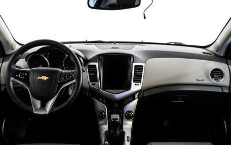 Chevrolet Cruze II, 2012 год, 699 000 рублей, 10 фотография