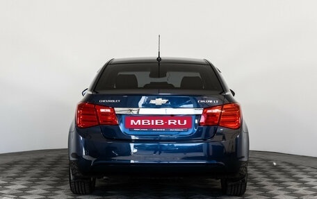 Chevrolet Cruze II, 2012 год, 699 000 рублей, 6 фотография