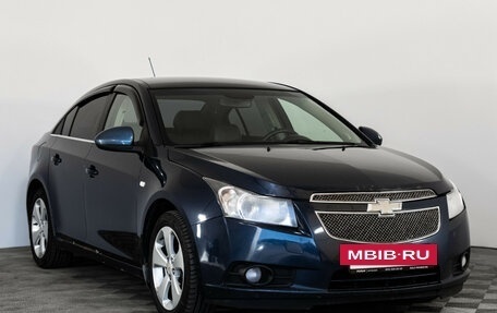 Chevrolet Cruze II, 2012 год, 699 000 рублей, 3 фотография
