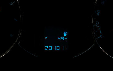 Chevrolet Cruze II, 2012 год, 699 000 рублей, 17 фотография