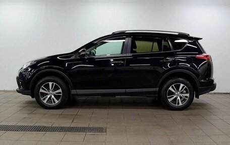 Toyota RAV4, 2017 год, 2 550 000 рублей, 3 фотография