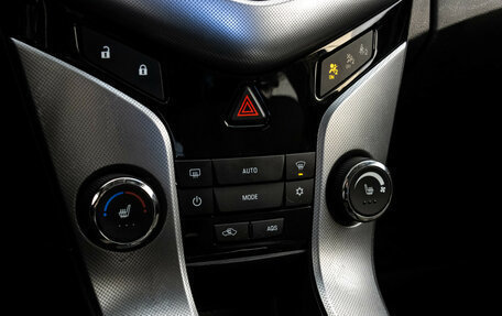 Chevrolet Cruze II, 2012 год, 699 000 рублей, 15 фотография