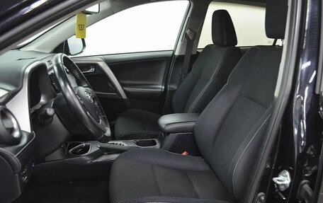 Toyota RAV4, 2017 год, 2 550 000 рублей, 9 фотография