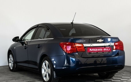 Chevrolet Cruze II, 2012 год, 699 000 рублей, 7 фотография