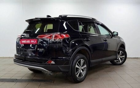 Toyota RAV4, 2017 год, 2 550 000 рублей, 2 фотография