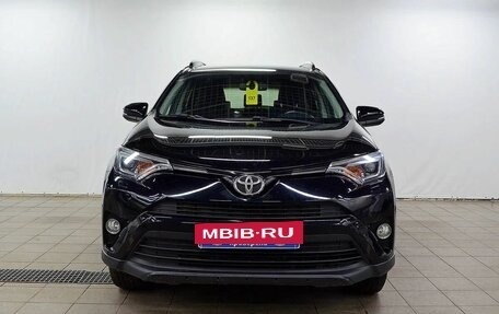 Toyota RAV4, 2017 год, 2 550 000 рублей, 5 фотография