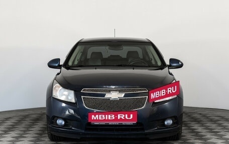 Chevrolet Cruze II, 2012 год, 699 000 рублей, 2 фотография