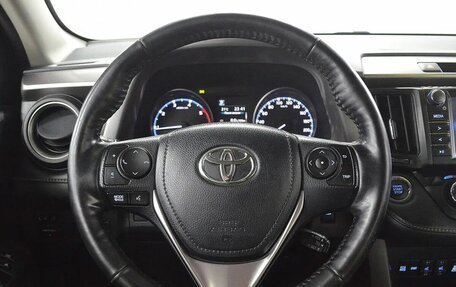 Toyota RAV4, 2017 год, 2 550 000 рублей, 12 фотография