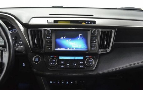Toyota RAV4, 2017 год, 2 550 000 рублей, 13 фотография