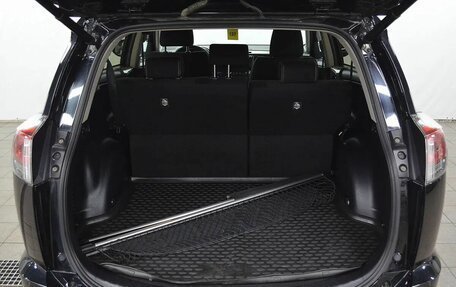 Toyota RAV4, 2017 год, 2 550 000 рублей, 19 фотография