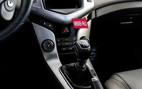 Chevrolet Cruze II, 2012 год, 699 000 рублей, 13 фотография