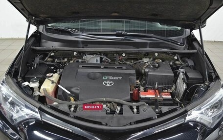 Toyota RAV4, 2017 год, 2 550 000 рублей, 25 фотография