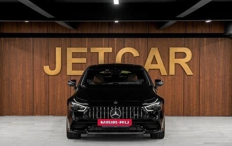 Mercedes-Benz AMG GT I рестайлинг, 2023 год, 15 105 000 рублей, 2 фотография