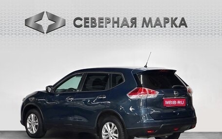 Nissan X-Trail, 2016 год, 1 879 000 рублей, 4 фотография