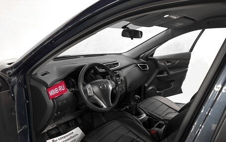 Nissan X-Trail, 2016 год, 1 879 000 рублей, 5 фотография